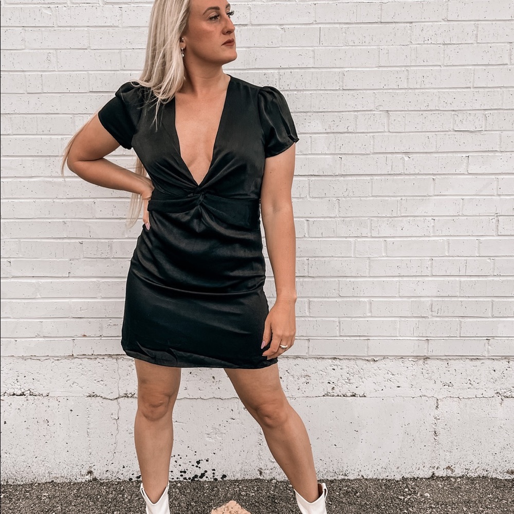 THE Little Black Dress